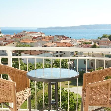 Villa Mily Baska Voda Ngoại thất bức ảnh