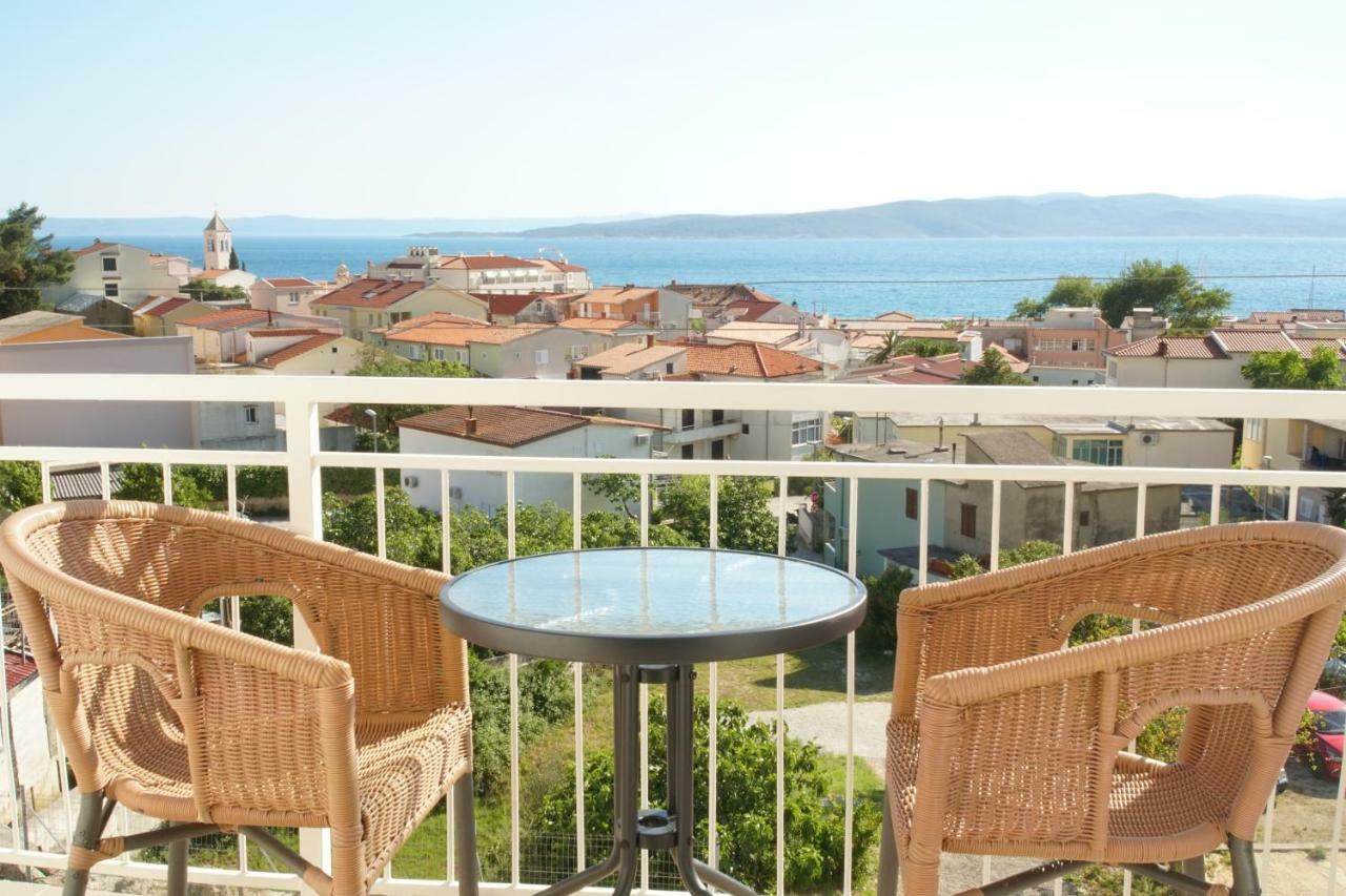 Villa Mily Baska Voda Ngoại thất bức ảnh