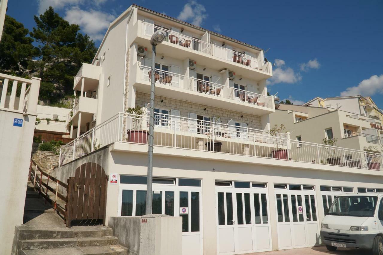 Villa Mily Baska Voda Ngoại thất bức ảnh