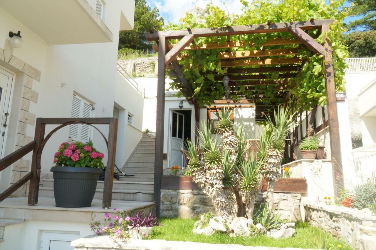 Villa Mily Baska Voda Ngoại thất bức ảnh