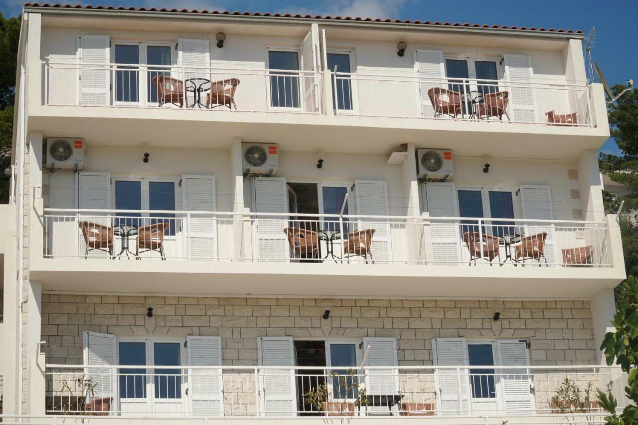 Villa Mily Baska Voda Ngoại thất bức ảnh
