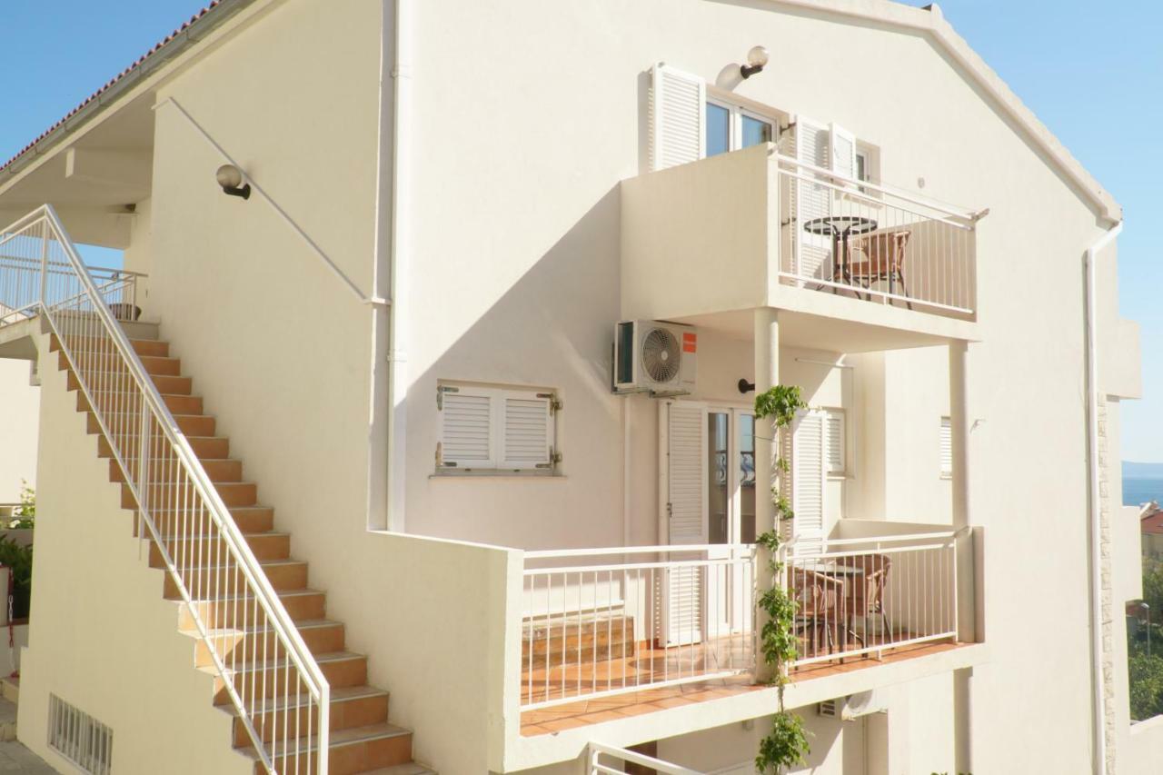 Villa Mily Baska Voda Ngoại thất bức ảnh