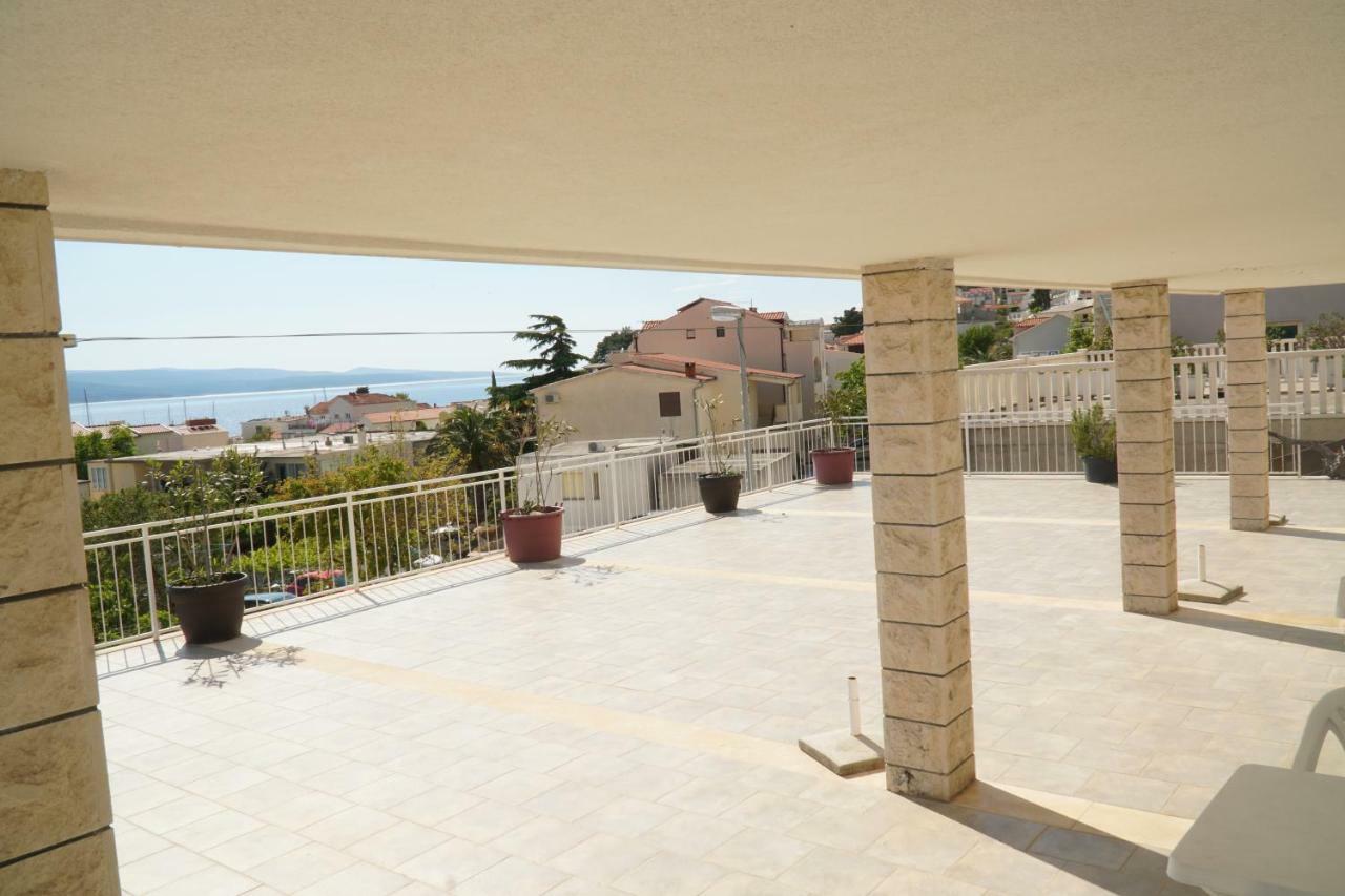 Villa Mily Baska Voda Ngoại thất bức ảnh