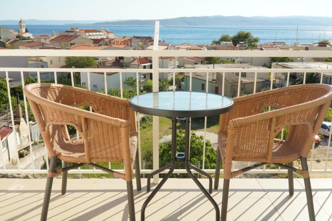 Villa Mily Baska Voda Phòng bức ảnh