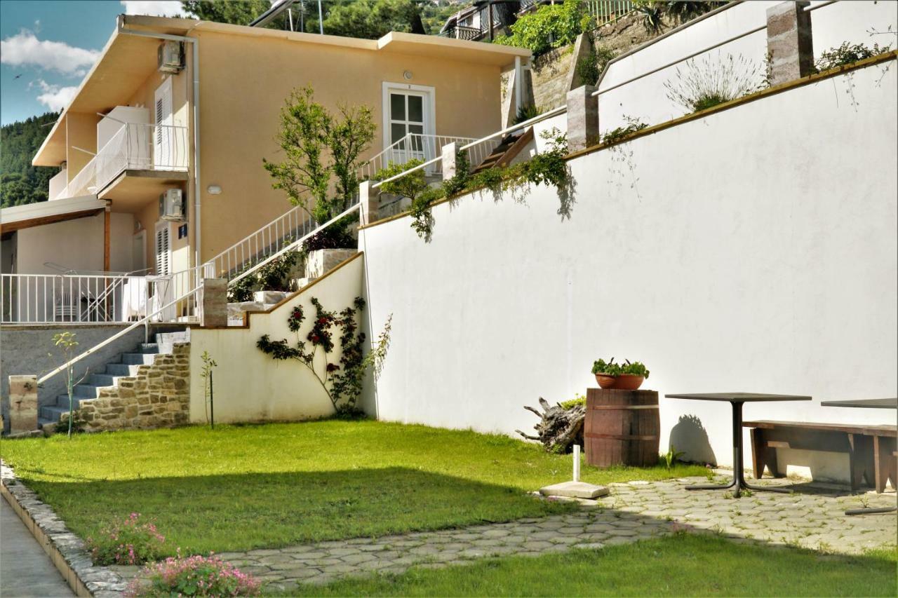 Villa Mily Baska Voda Ngoại thất bức ảnh
