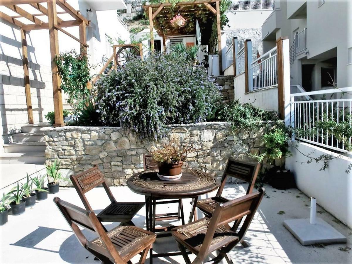 Villa Mily Baska Voda Ngoại thất bức ảnh